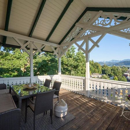 Villa Bella Vista Pörtschach am Wörthersee Esterno foto