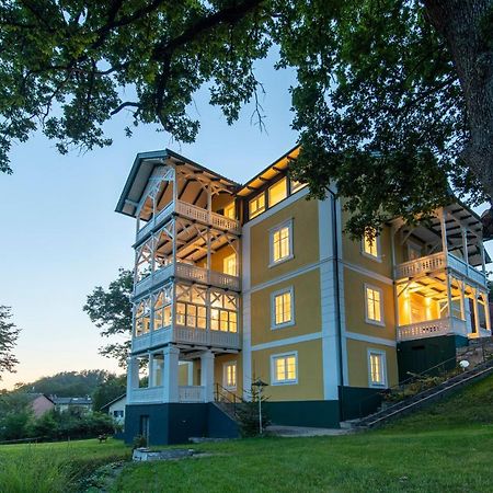 Villa Bella Vista Pörtschach am Wörthersee Esterno foto