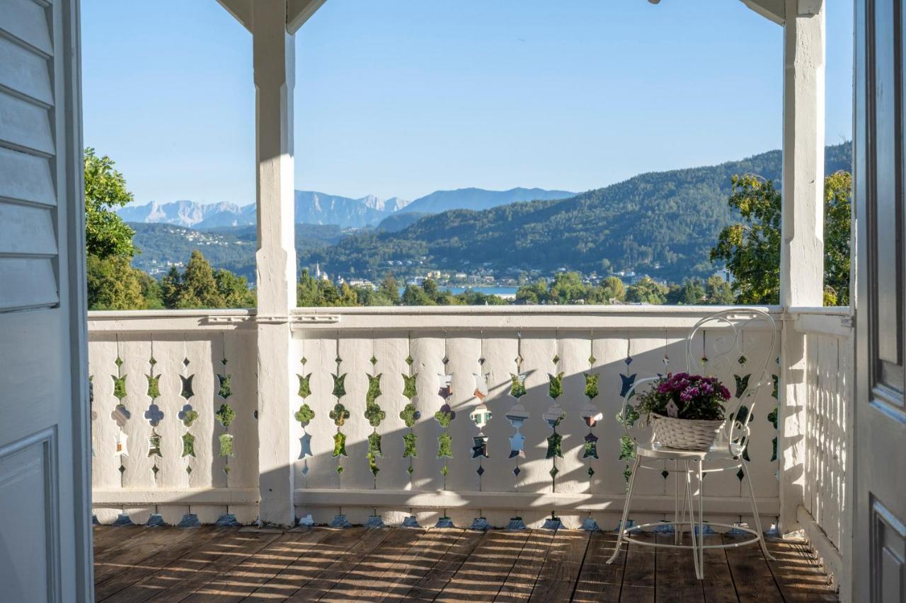 Villa Bella Vista Pörtschach am Wörthersee Esterno foto