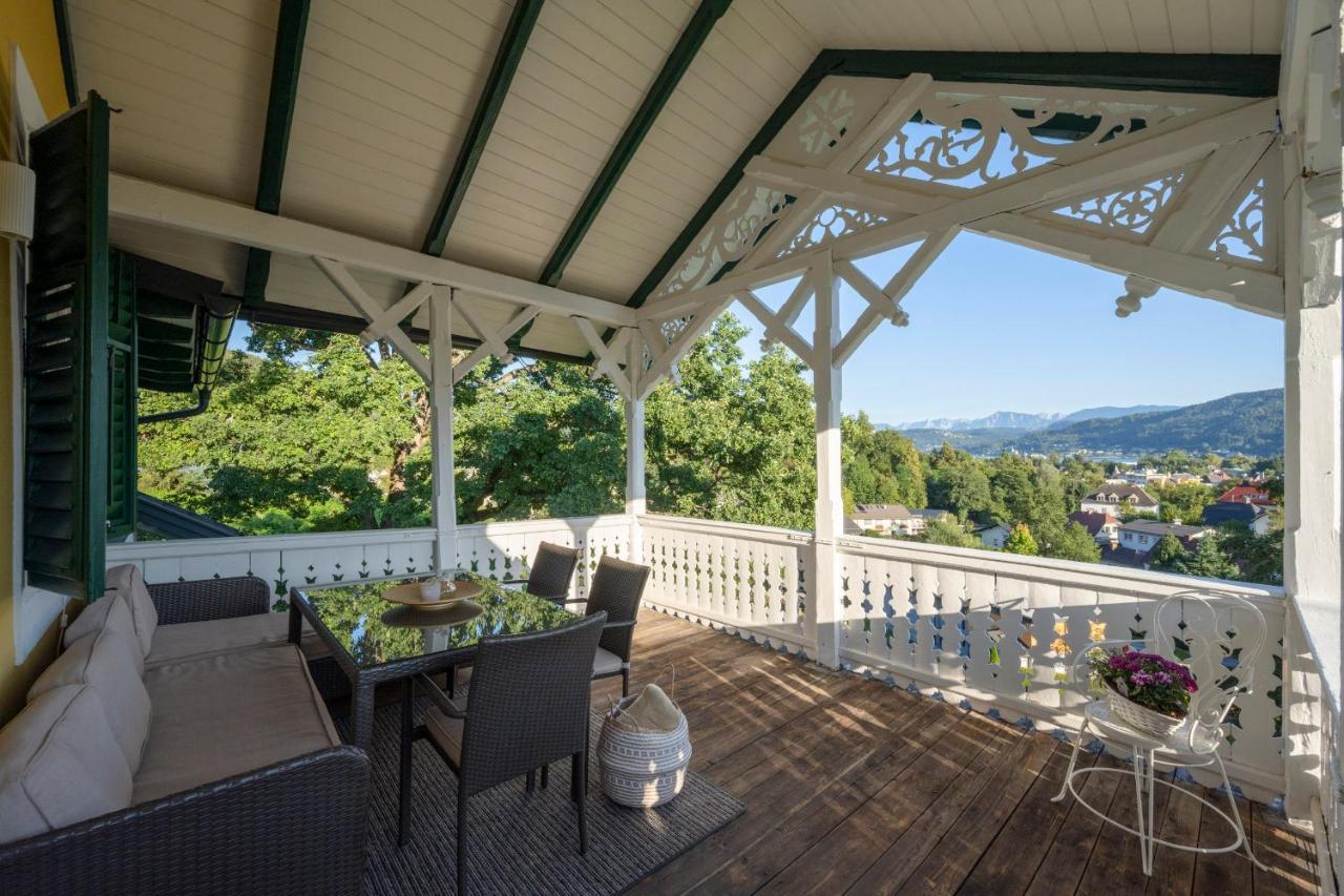 Villa Bella Vista Pörtschach am Wörthersee Esterno foto