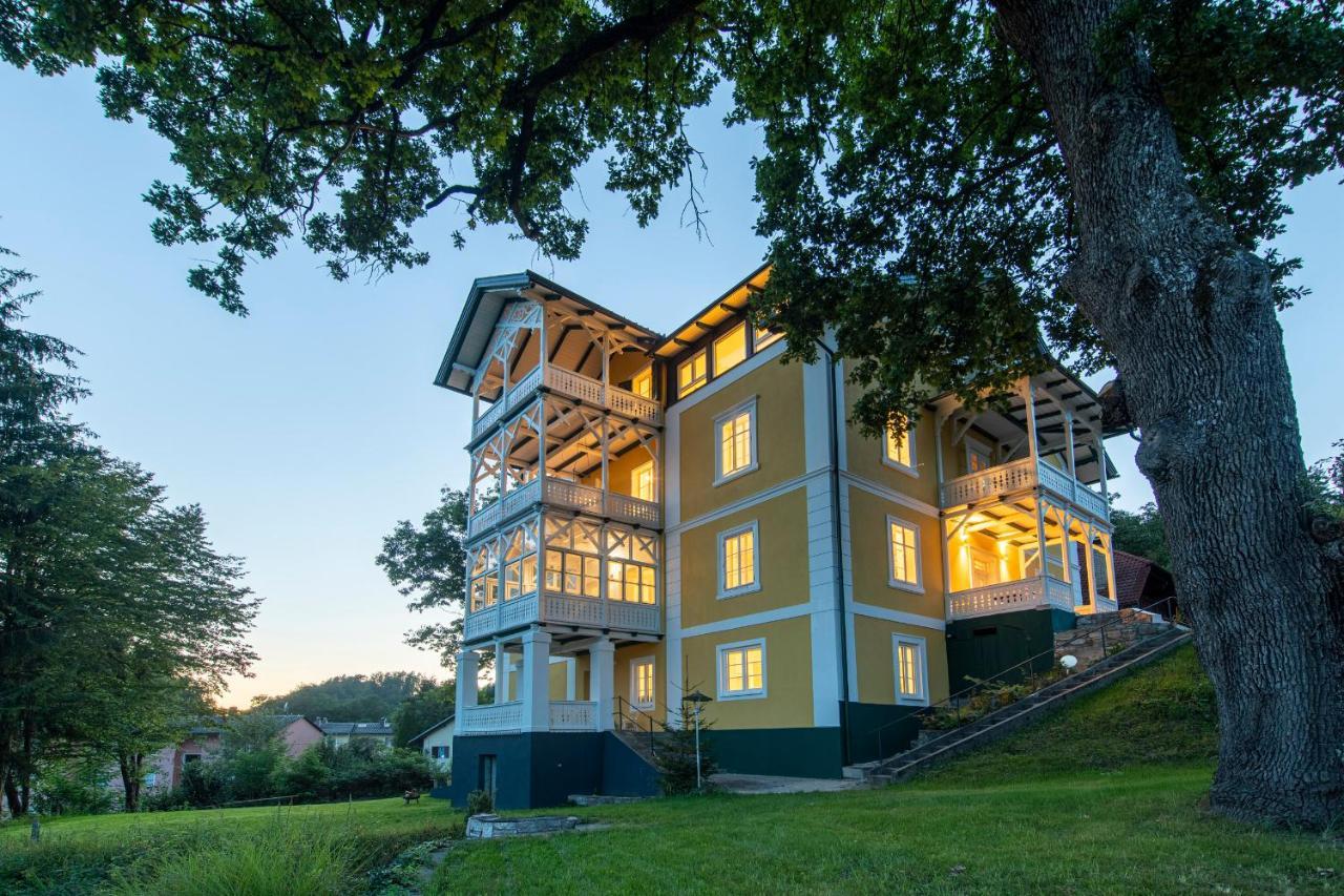 Villa Bella Vista Pörtschach am Wörthersee Esterno foto